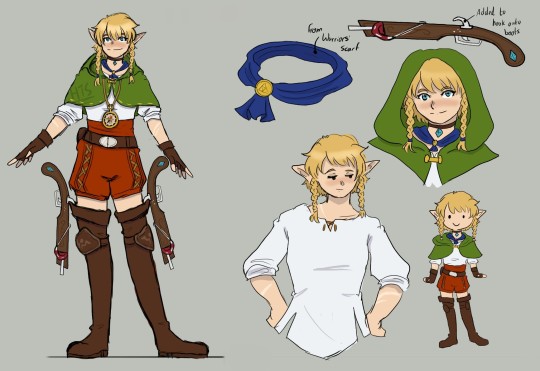 A Linkle To The Past