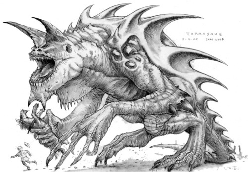 tarrasque