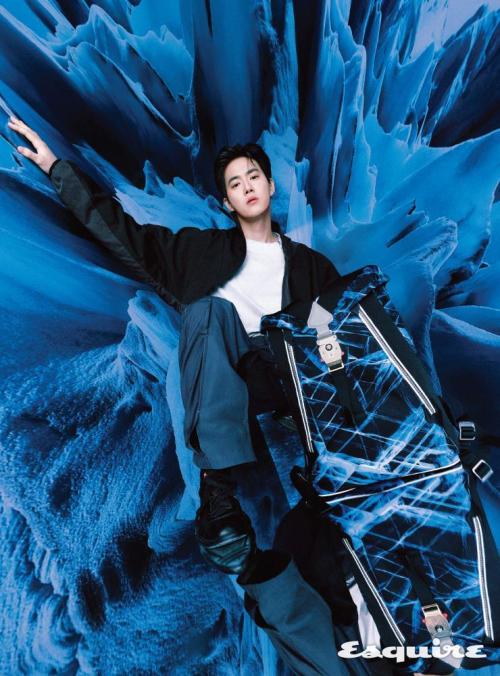 Suho for Esquire