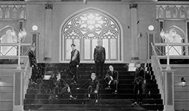 BTOB (비투비) // 기도; I&rsquo;ll be your man « M/V Teaser