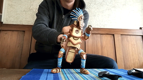 titleknown:digg:Pinocchio doesn’t have shit on this puppet that’s basically human