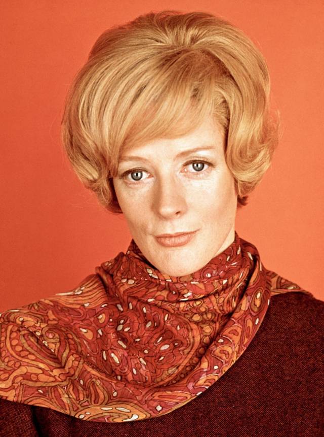 Maggie Smith (1969)