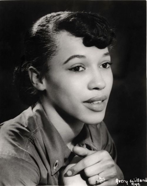 Diana Sands (August 22, 1934 – September 21, 1973)
She was set to star in the film Claudine (1974) with James Earl Jones, however, she was too ill to accept the role and it went to her friend Diahann Carroll. She was twice nominated for a Tony Award,...