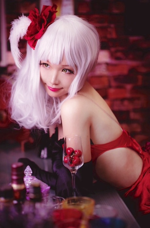 Cherry hunt - Lei Sakuragi