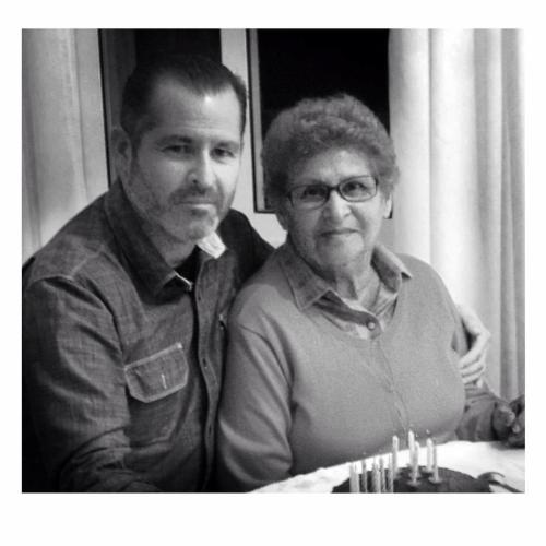 ELVIRA Feliz Día de la Madre ..!!! #brambystyle #barcelona
