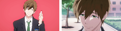 shiruba-tsuki: TEAM BLUE vs. TEAM RED