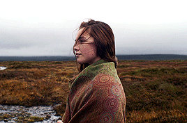 ingridbergman:I’d rather stop you breathing than have you doubt how I feel.Lady Macbeth (2016) dir. 