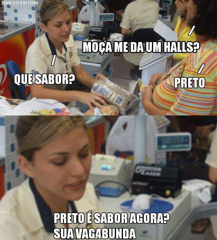 Voltamos para a programação normal mores!!