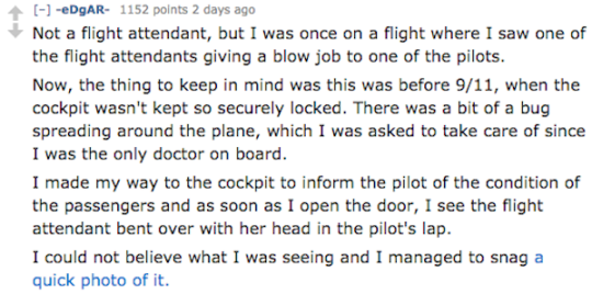   When people take flight, they often leave their brains on the ground. A combination of the altitude, thealcohol, nausea drugs and/or sleeping pills, and sheer restlessness turn the airplane cabin into a stunning gallery of the worst of human behavior.