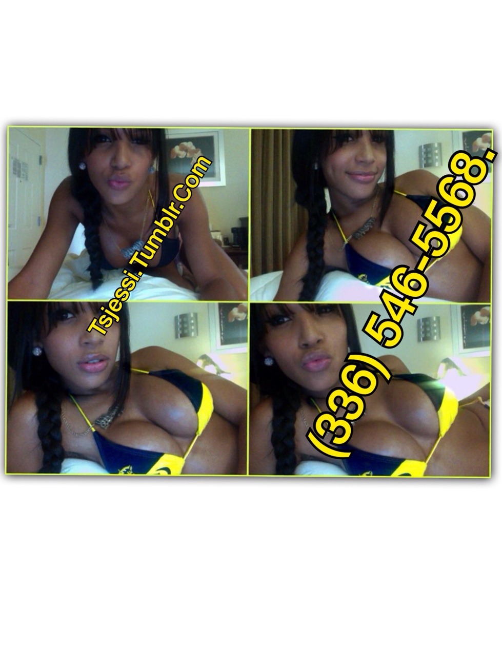 tsjessi:  I’m feeling sexy tonight ( :  wanna enjoy ????? 