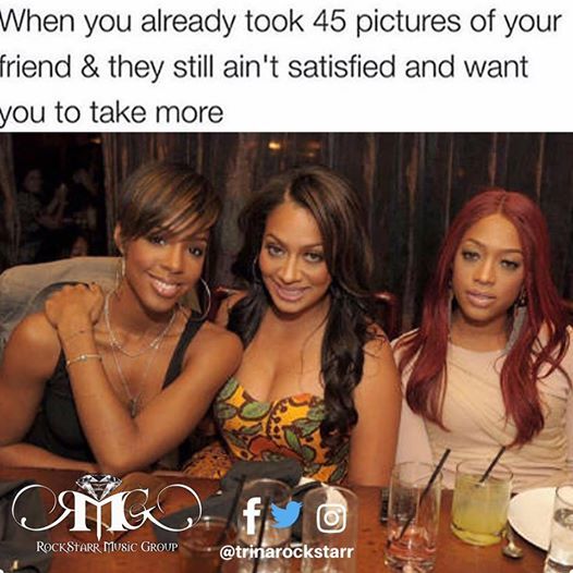 this is entirely accurate &ldquo;i hate it. take it again&rdquo;