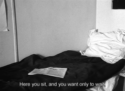 communicants:Un homme qui dort (Bernard Queysanne, 1974)