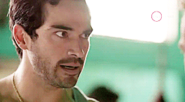  Alfonso Herrera en El Dandy.   
