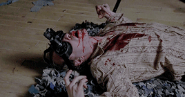kubriq:“Well, Clarice - have the lambs stopped screaming?“  The Silence of The