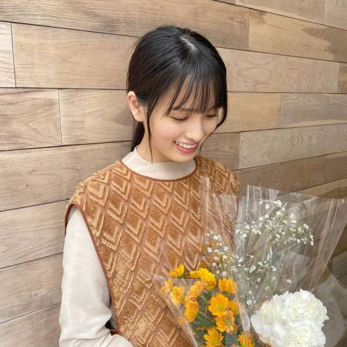 大園桃子 on Instagram 2021.04.26