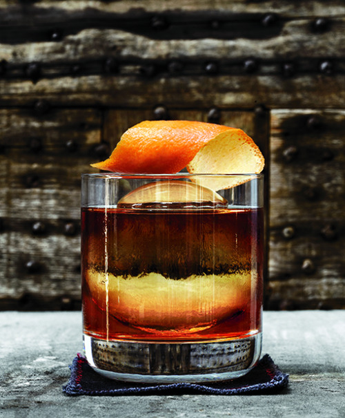 One ice cube&hellip;