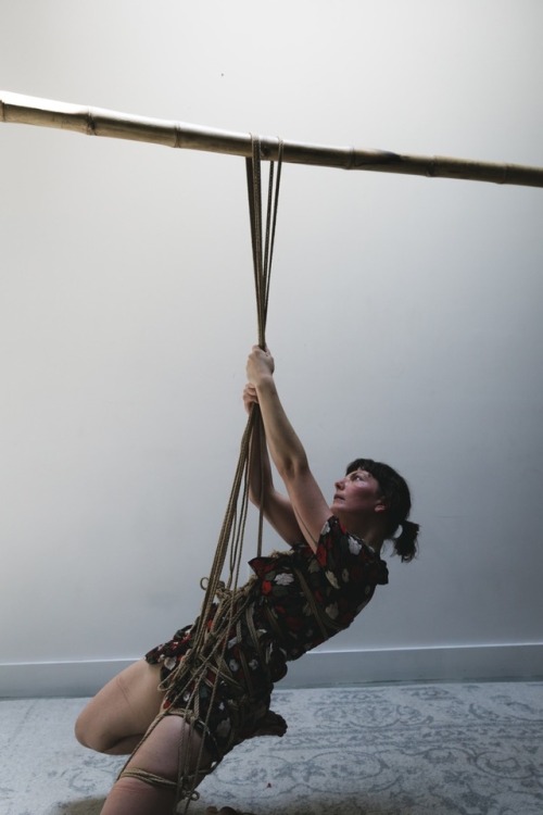 kissmedeadlydoll: Photo & Rope by Kissmedeadlydoll  |  Rope is from MocoJute
