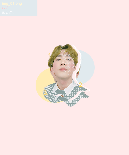 yulkwo:    ❀  [ flower boy, 김준면 ] ❀  