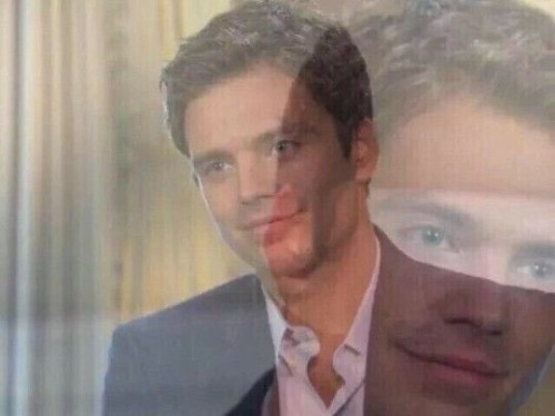 Reblog If You Think Seb Is Such A Meme!