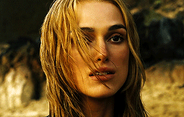 disneyliveaction: Dying is the day worth living for. Pirates of the Caribbean: At World’s End 
