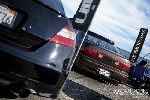 taku9:  Honda Heritage-Photo by me 