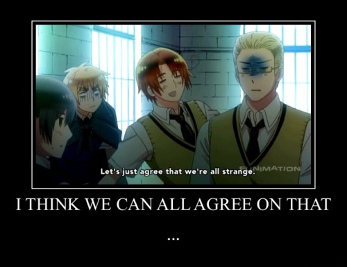 anime-memes-funny:But what’s fun with being completely sane anyway?