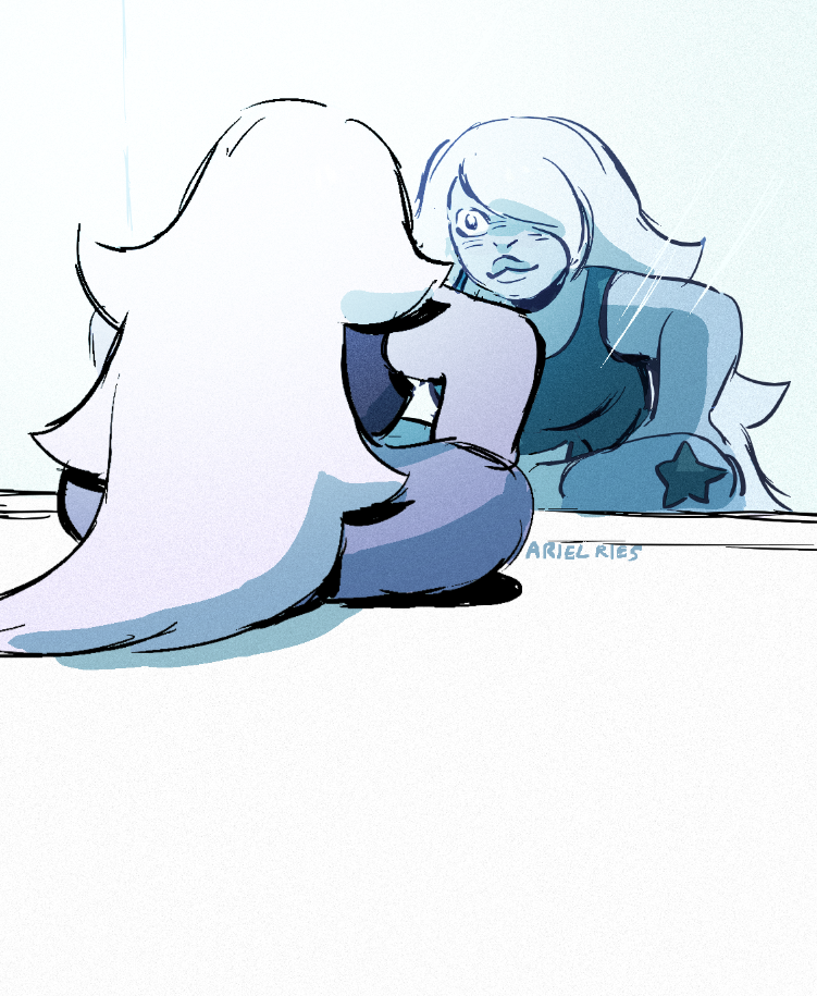 arielries:  when you cant stop staring at yourself in the mirror after a good haircut