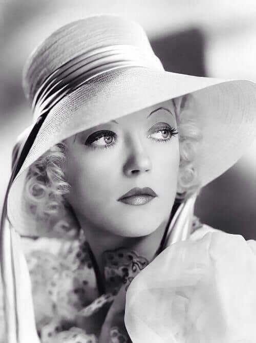 Marion Davies By George Hurrell Nudes &Amp;Amp; Noises  