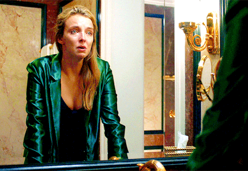 kimwexlersponytail:I think Eve Polastri has made you go a little soft.