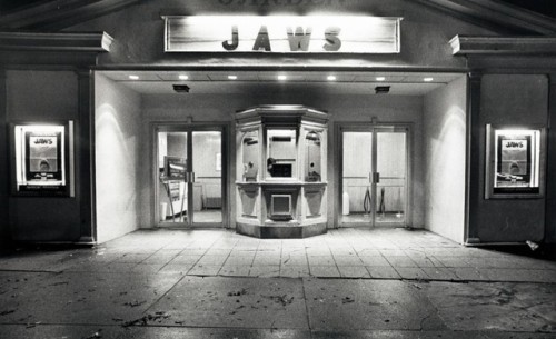 JAWS, Garden Theater 1975