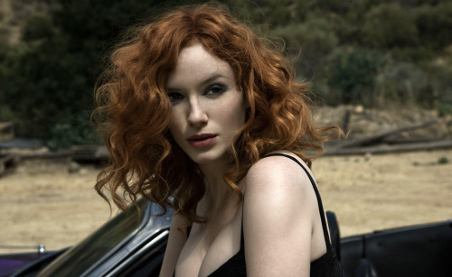 Christina Hendricks