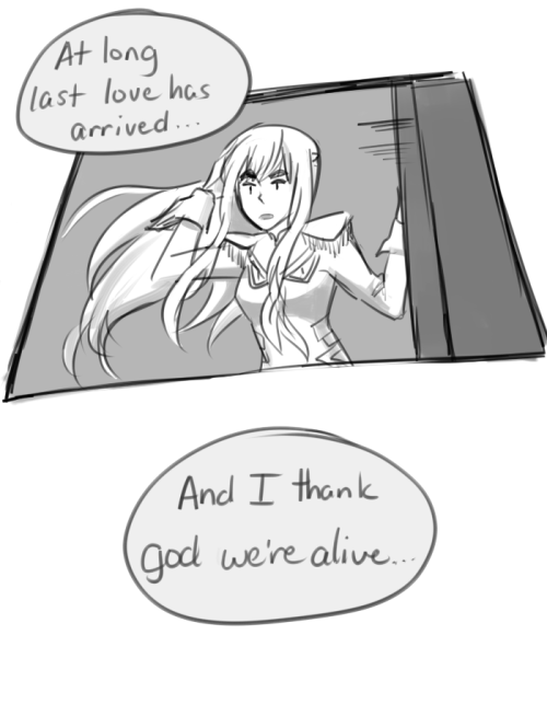 weissrabbit:This was gonna be a comic about how Satsuki needed a break from work but then I remember