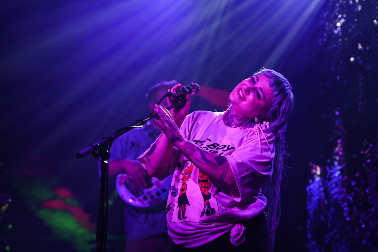 Hiatus Kaiyote Are an Unstoppable Force at Brooklyn Steel on Friday Night