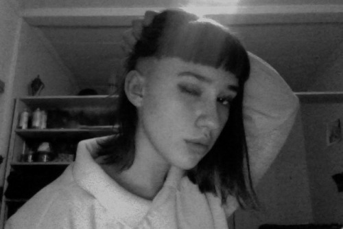 sort of re-shaved my undercut