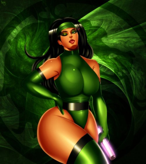 jassycoco:  This Will Be Easy: Jade Tribute [+18]    Damn……the thicknesses on her….so sexy😍😍