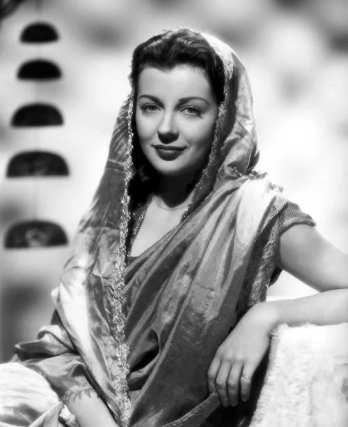 Remembering Gail Russell🌹🕊on her Birthday 🎂