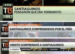 jaidefinichon:  santiaguinos culiaos, aguanten los que somos de regionesssss