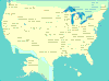 Google autocompletes “Why does [state] …”.
More autocomplete maps >>