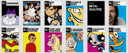 adriofthedead:  pan-pizza:  Netflix now Has Carton Network Isn’t it beautiful? The birds are singing.  ROBOTOMY JOHNNY BRAVO SAMURAI JACK CHOWDER ROBOTOMY  Holy crap, I’ve been wishing for Cartoon Network shows on Netflix since forever and it