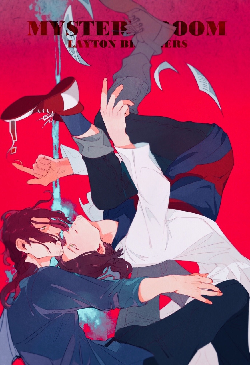blinduncle:  「Brothers」