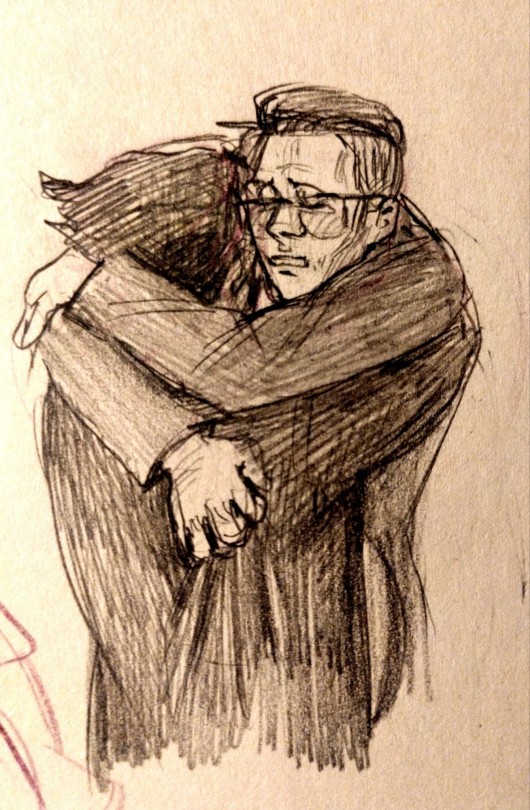 I Haven't Been Drawing Anything Normally Since Last Week. But I Did A Sketch With Needy Ed.