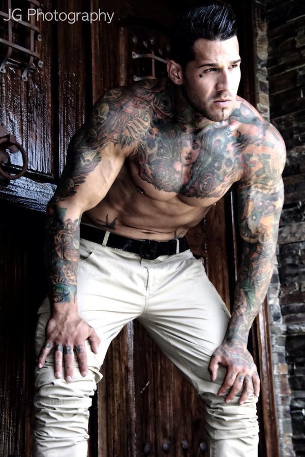 cigartop:  Michael Giovanni, personal trainer.