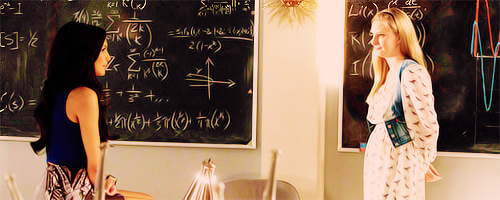 lopeirce:Brittana is back bitches