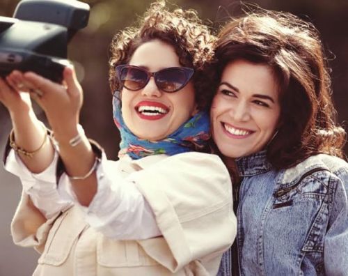 salesonfilm-deactivated20180514:  Abbi & Ilana as Thelma & Louise 