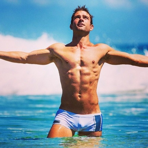 menswimwear: - @aussiebum_team proudly australian