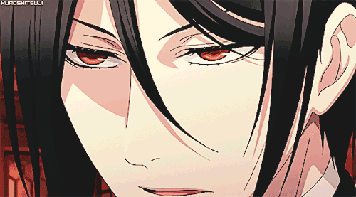 Black Butler Preference: When You Wont Give Them Attention