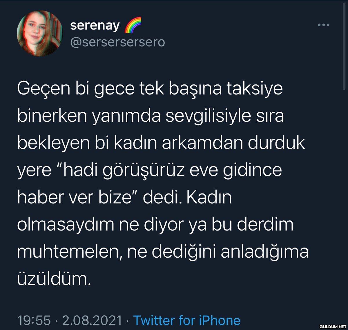 serenay @sersersersero...