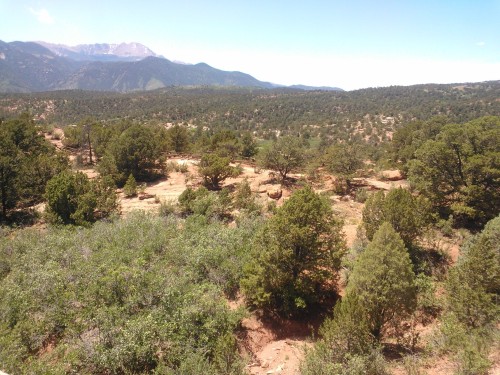 I live in such a beautiful place and it never fails to impress me. I love it here in Colorado<3 If you get stationed at Fort Carson, I highly recommend visiting Garden of the Gods. Do not delete text or self promote, thanks