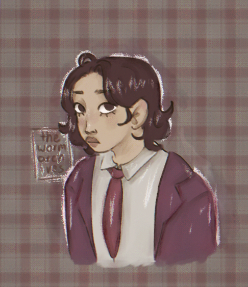Book Version Isadora Quagmire! (as Requested By Anon)