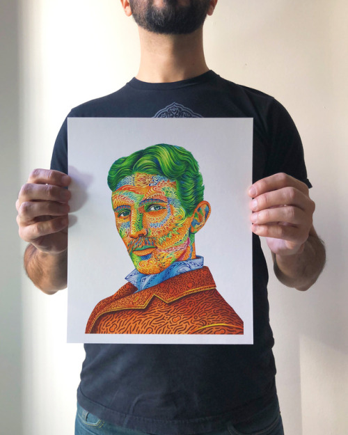 Looking to gift some original art this holiday season?  Check out my Etsy shop &gt;&gt;